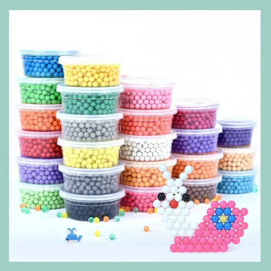 Lil' Roots™ Water Fuse Beads 600pcs REFILL