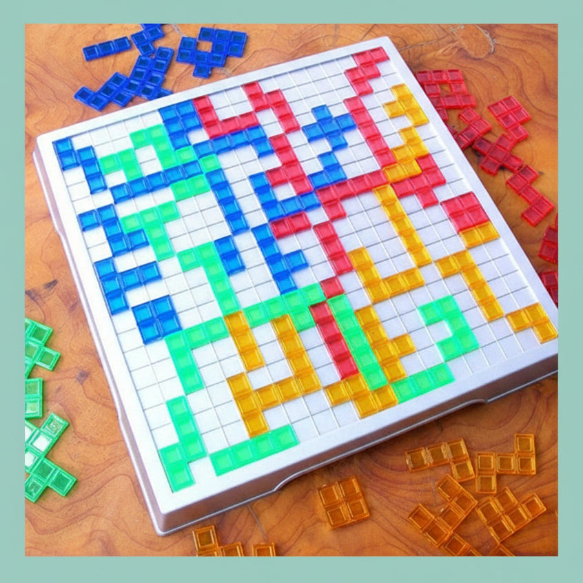 Lil' Roots™ The Strategy Game