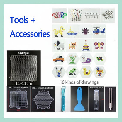 Lil' Roots™ Water Fuse Beads 600pcs REFILL