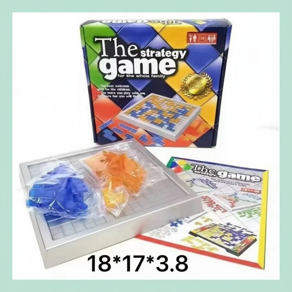 Lil' Roots™ The Strategy Game