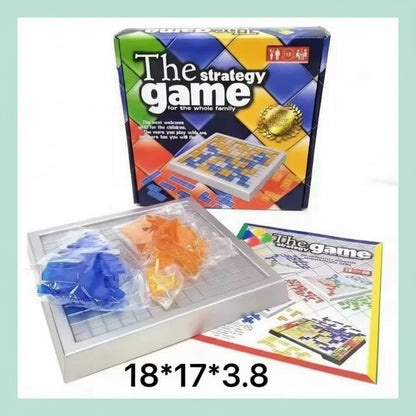 Lil' Roots™ The Strategy Game