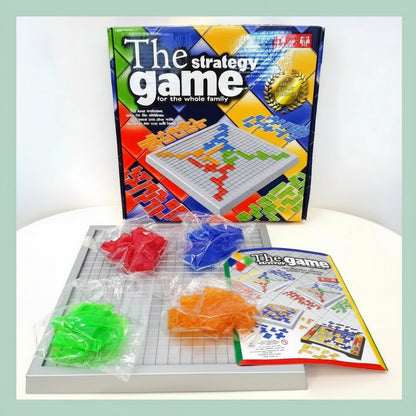 Lil' Roots™ The Strategy Game