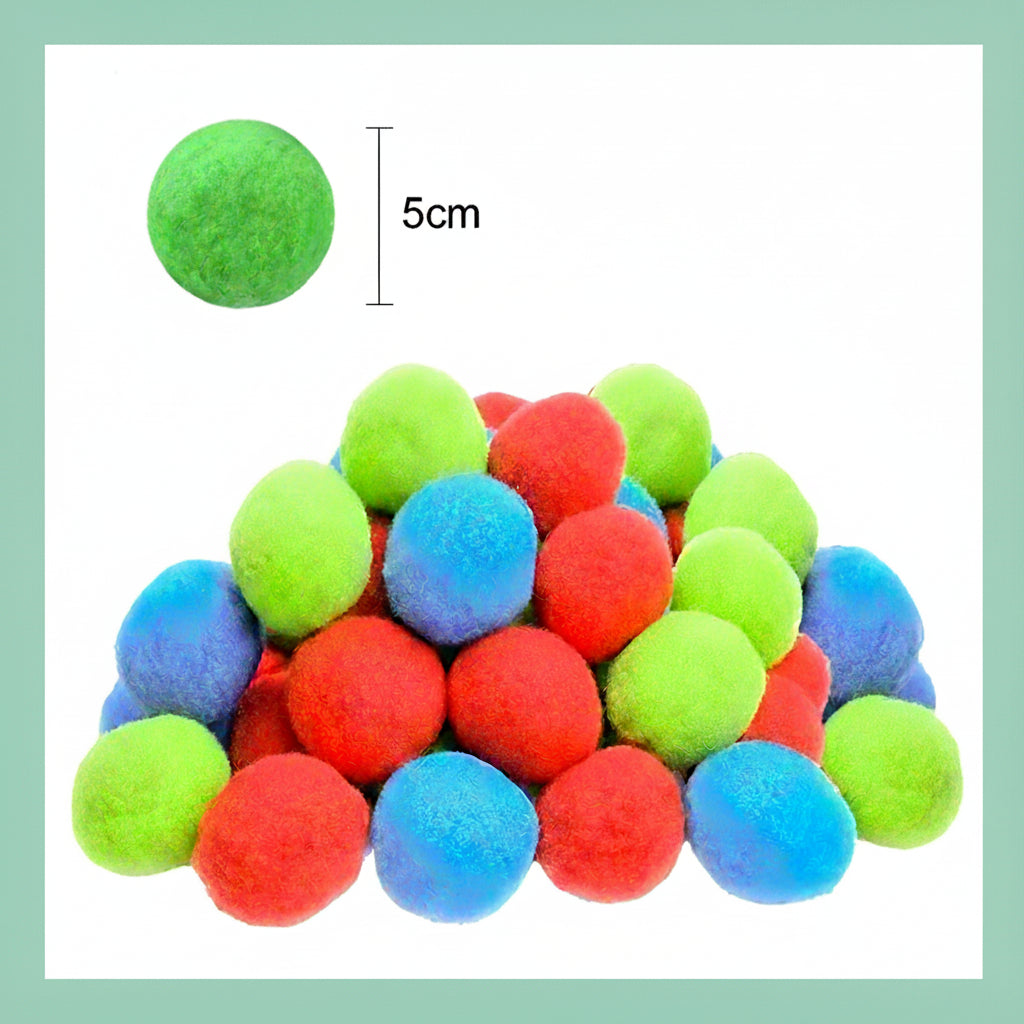 Lil' Roots™ Reusable Water Balls