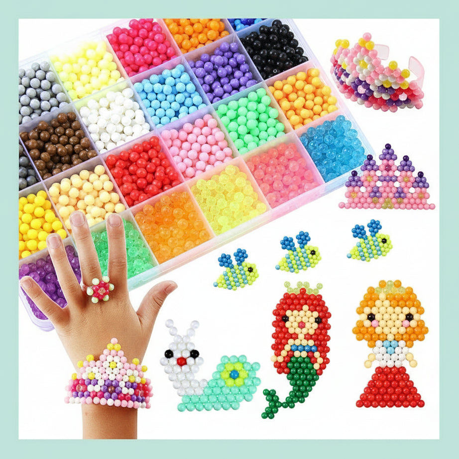 Lil' Roots™ Magical Water Fuse Beads