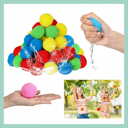 Lil' Roots™ Reusable Water Balls