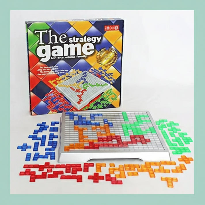 Lil' Roots™ The Strategy Game