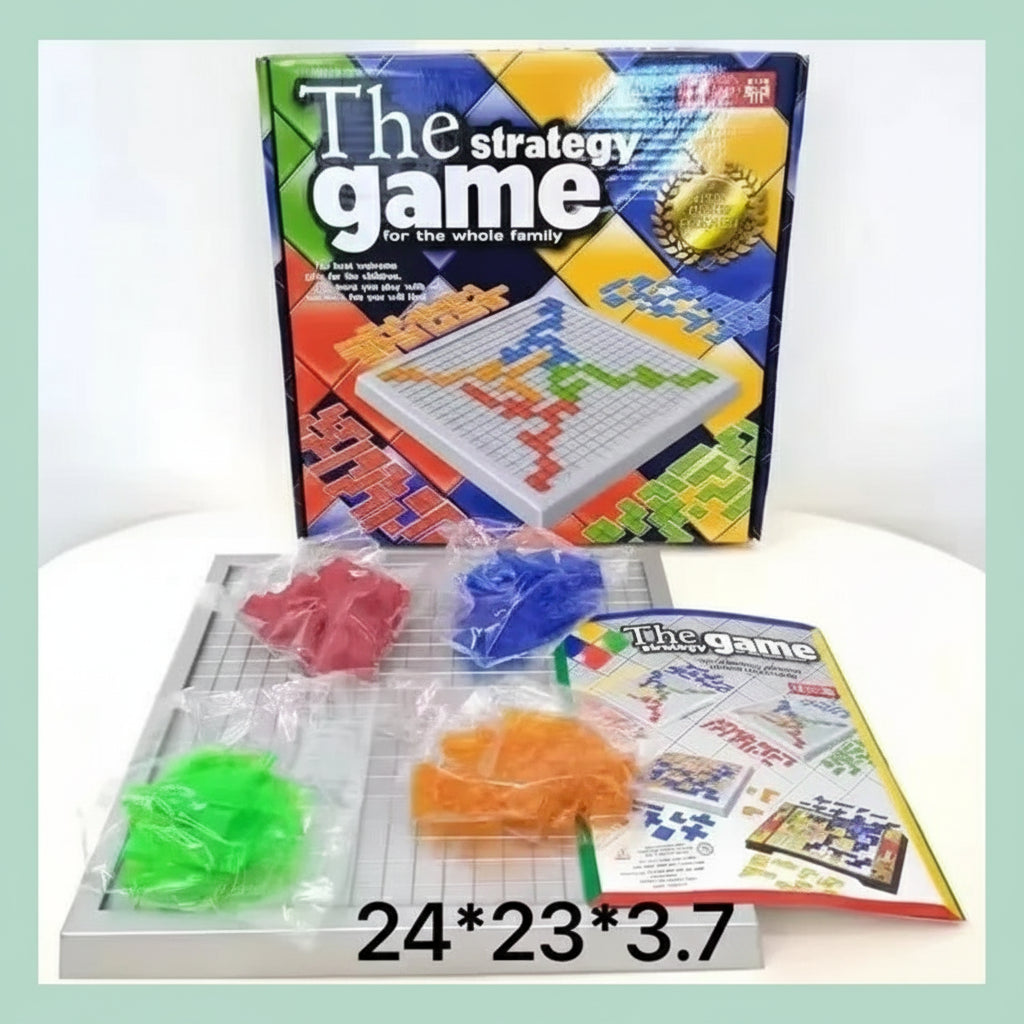 Lil' Roots™ The Strategy Game