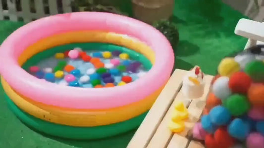 Lil' Roots™ Reusable Water Balls